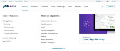 全球商业化CRM产品体系软件开发的四个关键维度分析